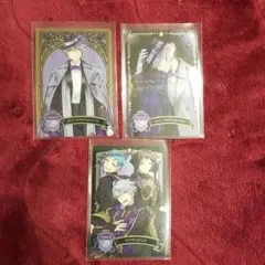 ツイステ メタカ アズール フロイド ジェイド オクタヴィネル寮