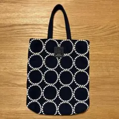 【美品】minä perhonen タンバリン ミニバッグ ミナペルホネンのサムネイル