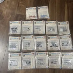 ドラゴンボール　一番くじ　H賞　ロゴブロック