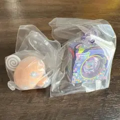 たまごっち　おかしなたまごボーロっち&めめっち