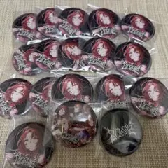 シャイニーカラーズ シャニマス 田中摩美々 ΣDesire 缶バッジ 15点