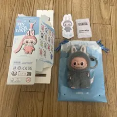 イニシャルラブブ　W