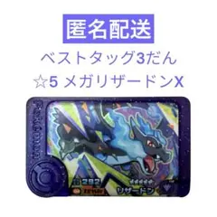 Sutela専用★メガリザードンX メガバンギラス