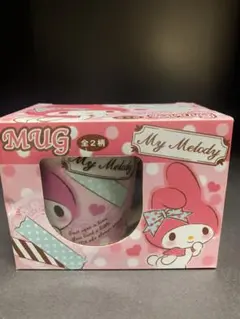My Melody マグカップ 全2柄