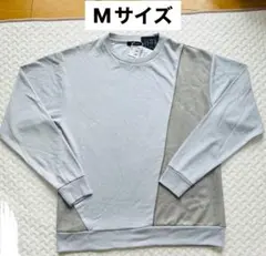 メンズ　長袖　トレーナー Mサイズ