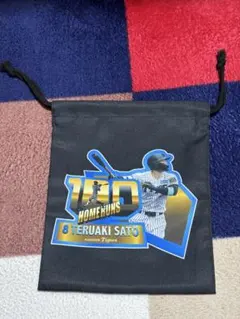 優勝記念デザイン オリジナルモバイルポーチ 佐藤輝明選手 阪神タイガース 佐藤輝明 ポーチ - メルカリ