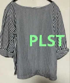PLST 5分袖トップス　Mサイズのサムネイル