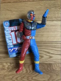 (未使用･未開封品)　ソフビ魂シリーズ キカイダー01 lok26k6 2026年最新】ソフビ魂 キカイダー01の人気アイテム - メルカリ