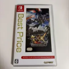 モンスターハンターダブルクロス Nintendo Switch Ver.のサムネイル