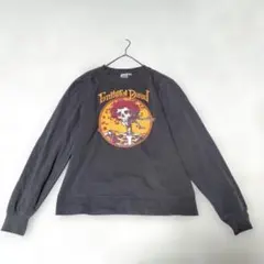 スカル スウェット