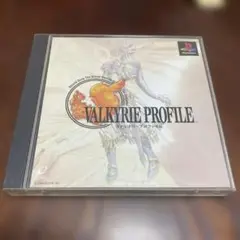 ヴァルキリープロファイル　PS PS1
