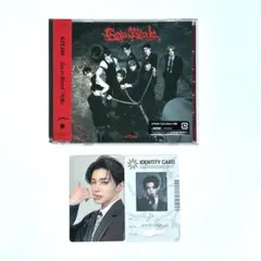 &TEAM andTEAM Go in Blind 月狼 通常盤 CD ジョー