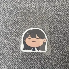 櫻坂46 的野美青 ランダムイラストステッカー