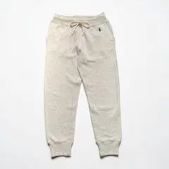 POLO RALPH LAUREN スウェットパンツ ジョガーパンツ グレー