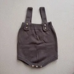 gil&niya ニットロンパースのサムネイル