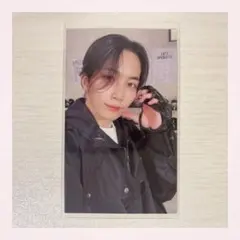 SEVENTEEN ジョンハン FML ユニバ 特典 トレカ