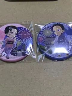 鬼滅の刃 横浜 TOGO 缶バッジ - メルカリ