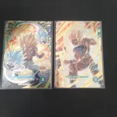 SDV6-040 ゴテンクス SDV6-025 孫悟空