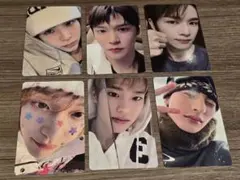 RIIZE All of you 東京ドーム 会場限定トレカ 6種コンプ