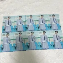 M!LK 山中柔太朗 アオノオト クリアトレカ