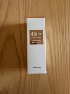 d'Alba ALL DAY SERUM MAKE-UP FIXER 80ml