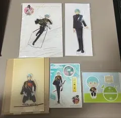 刀剣乱舞　一期一振　アクリルスタンド　まとめセット