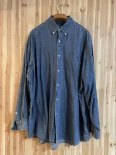 POLO RALPH LAUREN デニムシャツ THE BIG FIT