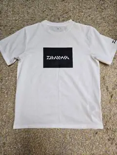 DAIWA Tシャツ DE-81009 ホワイト