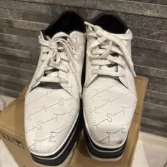 ステラマッカトニー　厚底スニーカー　エリス　37