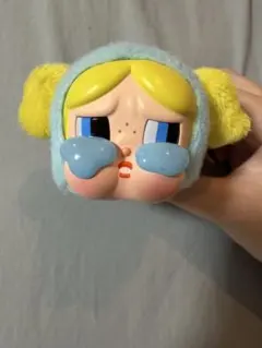POP MART Cry Babyぬいぐるみマスコット