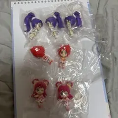 プリキュア ミニフィギュア 7体セット