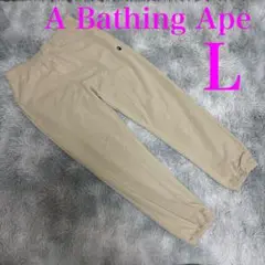 裏起毛 ジョガーパンツ