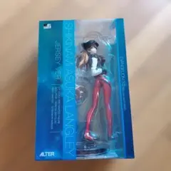 式波・アスカ・ラングレー ジャージバージョン