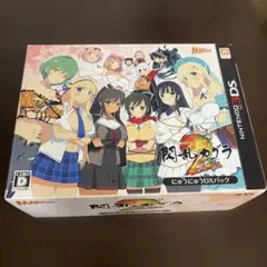 閃乱カグラ2 真紅 にゅうにゅうDXパック 3DS