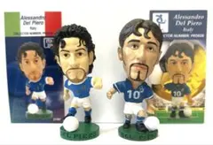 コリンシアン サッカー選手フィギュア イタリア代表 デルピエロ