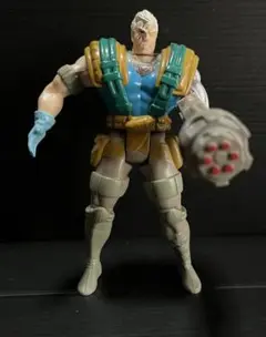 未開封☆スーパーポーザブル エアーストライクウルヴァリン/X-MEN トイビズ 未開封☆スーパーポーザブル エアーストライクウルヴァリン/X