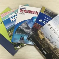地理・歴史学習テキストセット