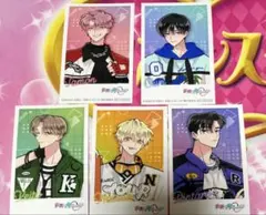 多聞くん今どっち Eyes on You アニメイト特典 ミニフォトカード
