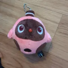 LOVOT ぬいぐるみ マスコット キーホルダー