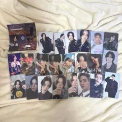 JO1 佐藤景瑚 トレカまとめ売り