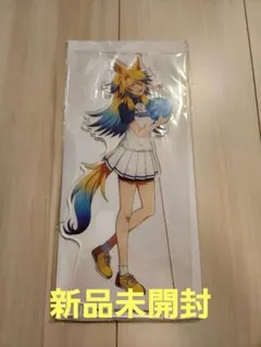 ウマ娘 オベイユアマスター アクリルスタンド ラウンドワン限定