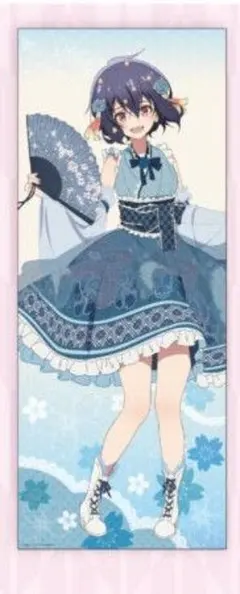 ゾンビランドサガ　水野愛　等身大パネル　ジャージメイド　新品未開封 ゾンビランドサガ 水野愛 等身大パネル ジャージメイド 新品未開封