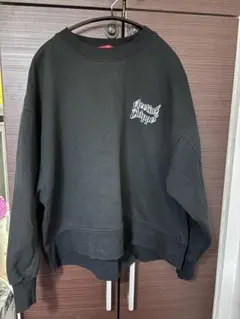 repipi armario スウェット ブラック