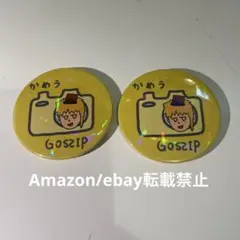 Y2.センラ センワン シクレ シークレット ゴシップ かめラ