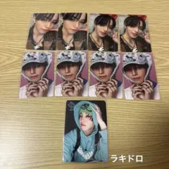 JO1 大平祥生 トレカ セット