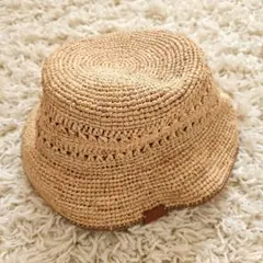 DIASPORA SKATEBOARDS RAFFIA BELL HAT - メルカリ