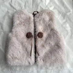 ZARA Baby ファーベスト