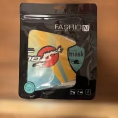 ファッションマスク カラフルデザイン