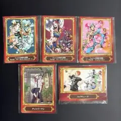 ジャンプフェア 2022 アニメイト 特典カード