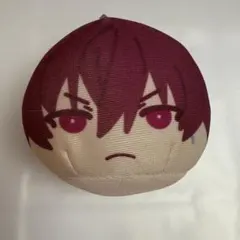 ZOOL 狗丸トウマ おまんじゅうにぎにぎマスコット アイナナ